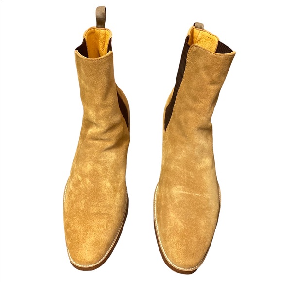 Soto Other - Soto Suede Boots